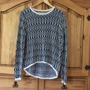 Loft knitted sweater